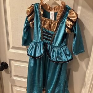 little adventures Merida Brave